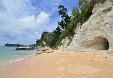 A Blissful Romantic Andaman Island