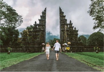 Bali Honeymoon Package 