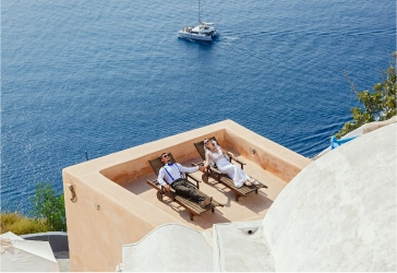 Best-Selling Greece Honeymoon Vacations From India