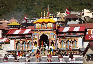 Blissful Badrinath Package(Uttarakhand) 