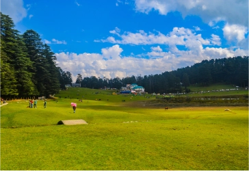 Dalhousie Mcleodganj Khajjiar (Himachal Pradesh)