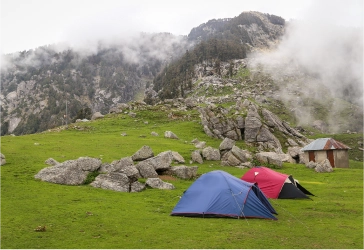 Dalhousie Mcleodganj Khajjiar (Himachal Pradesh)