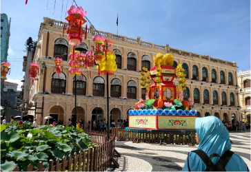 Exciting Macau Tour