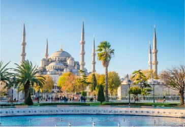 Fascinating Istanbul Sightseeing Tour