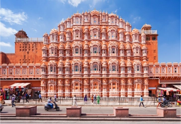 Jubilant Jaipur Sightseeing Tour