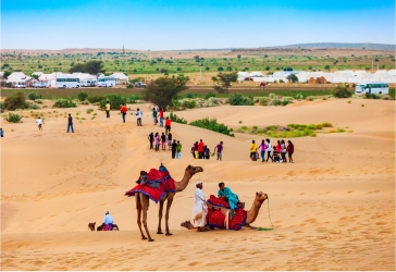 Romantic Rajasthan Honeymoon Tour