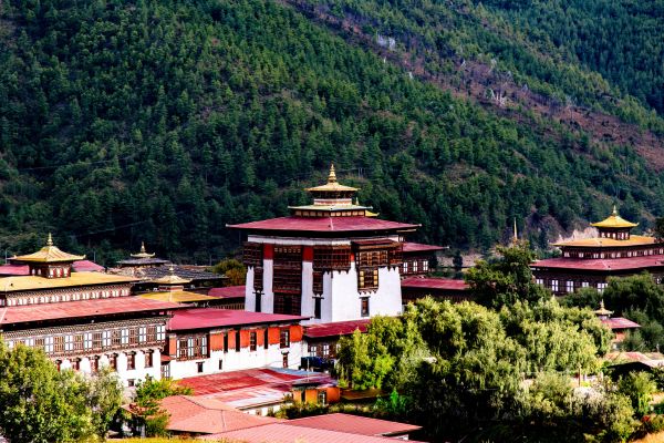 Spectacular Paro