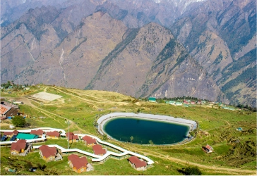 Surreal Uttarakhand Honeymoon Package