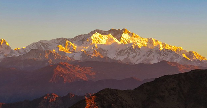 The Sandakphu-Phalut