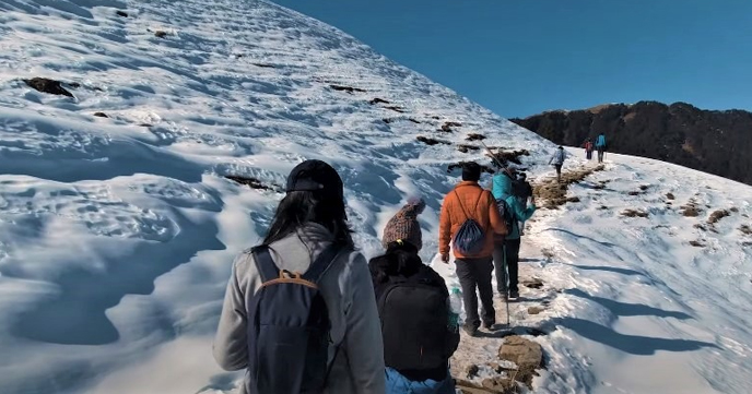 The Dayara Bugyal Trek