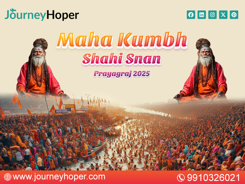 Going Deeper into the Mahakumbh Mela: A Spiritual Experience